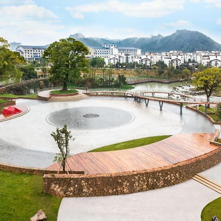 Holiday Inn Resort Yichun Mingyue Mountain By Ihg Eksteriør billede