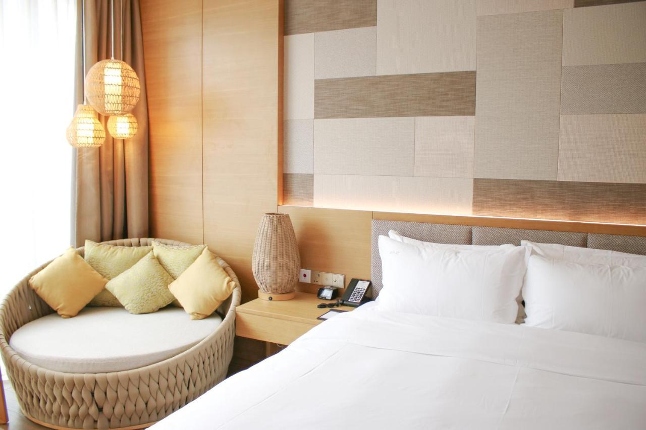 Holiday Inn Resort Yichun Mingyue Mountain By Ihg Eksteriør billede