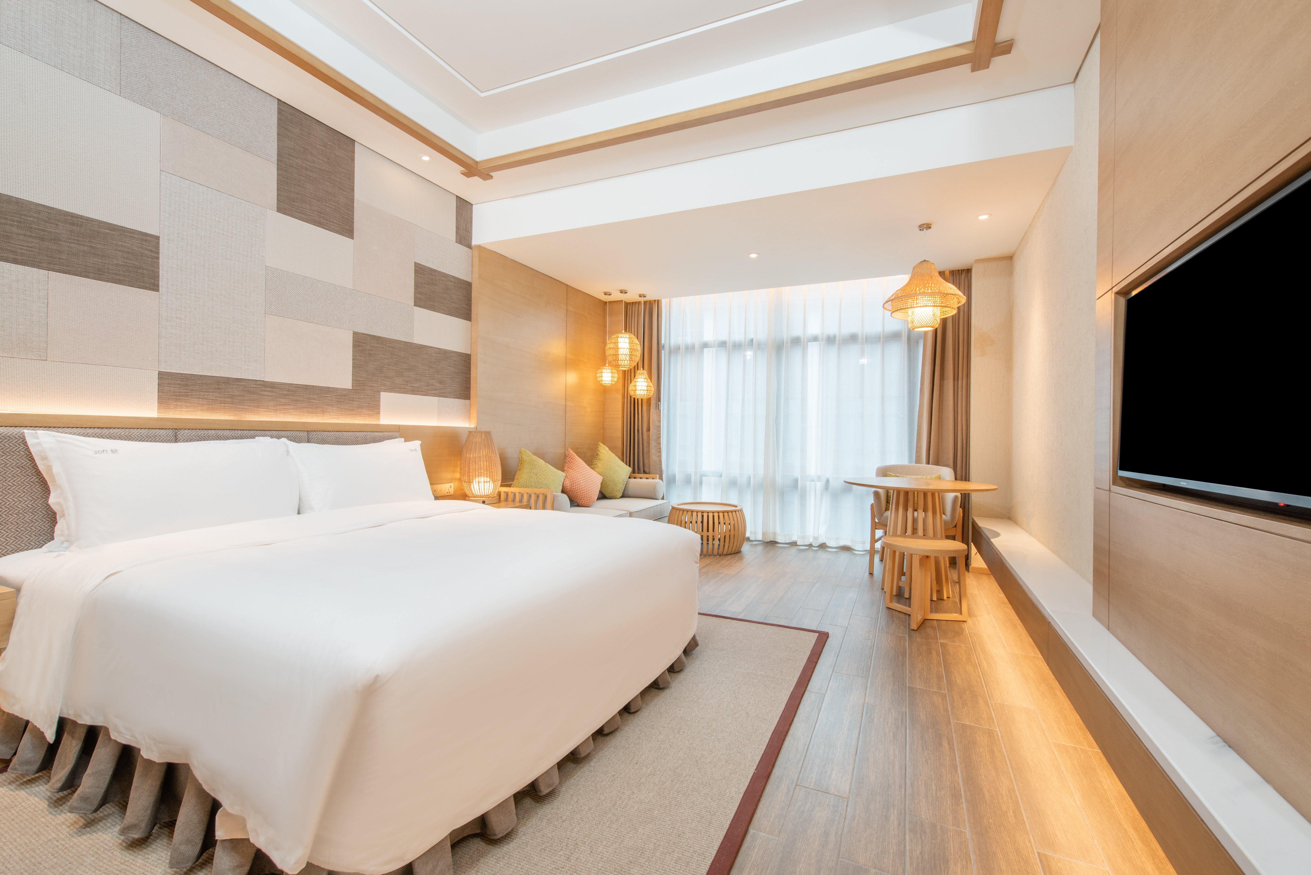 Holiday Inn Resort Yichun Mingyue Mountain By Ihg Eksteriør billede