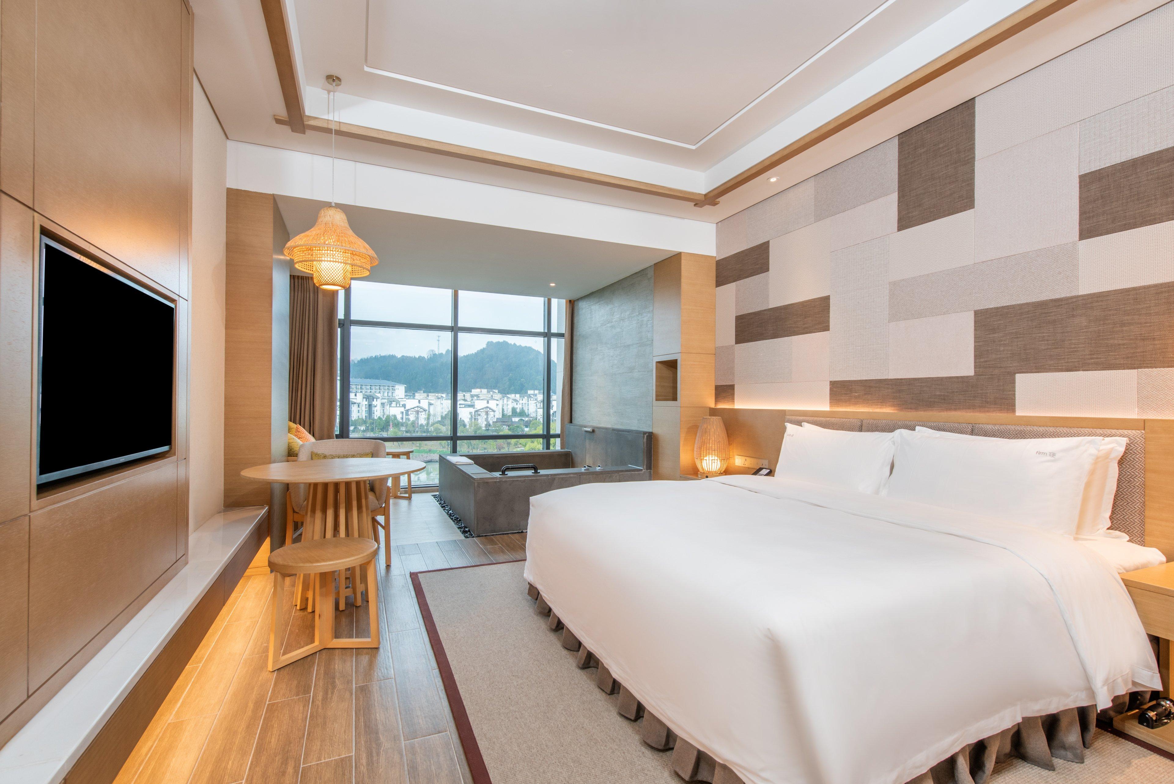 Holiday Inn Resort Yichun Mingyue Mountain By Ihg Eksteriør billede