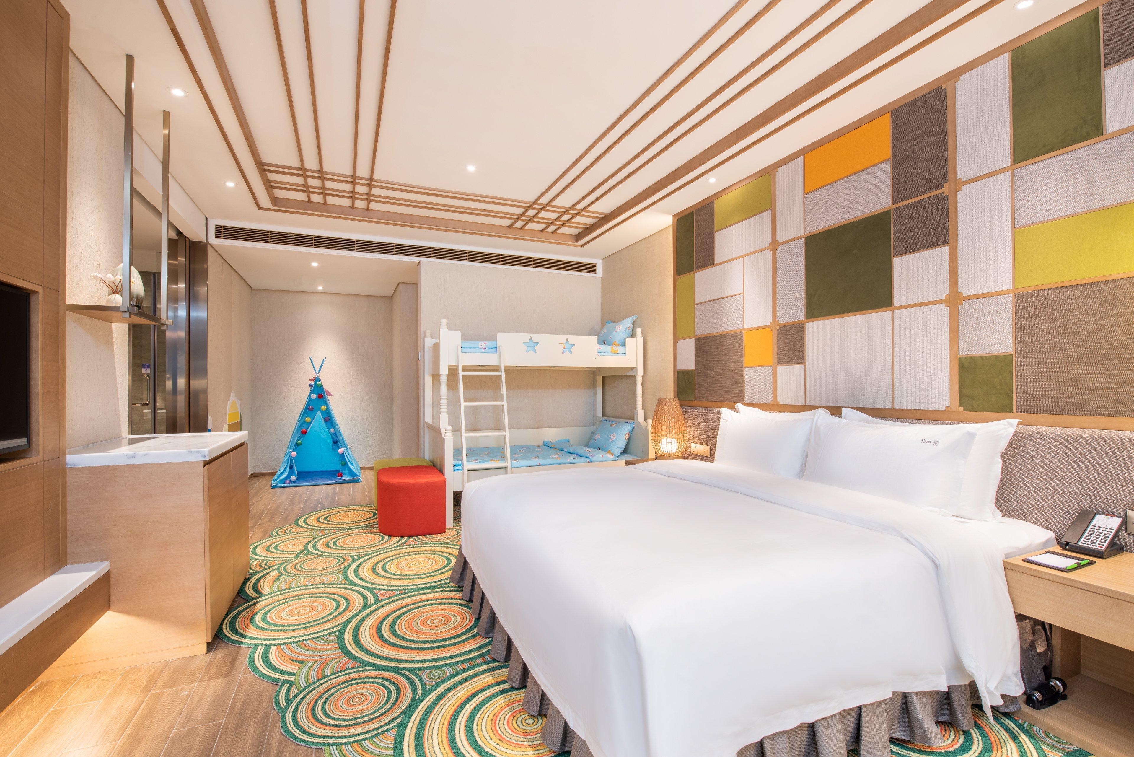 Holiday Inn Resort Yichun Mingyue Mountain By Ihg Eksteriør billede