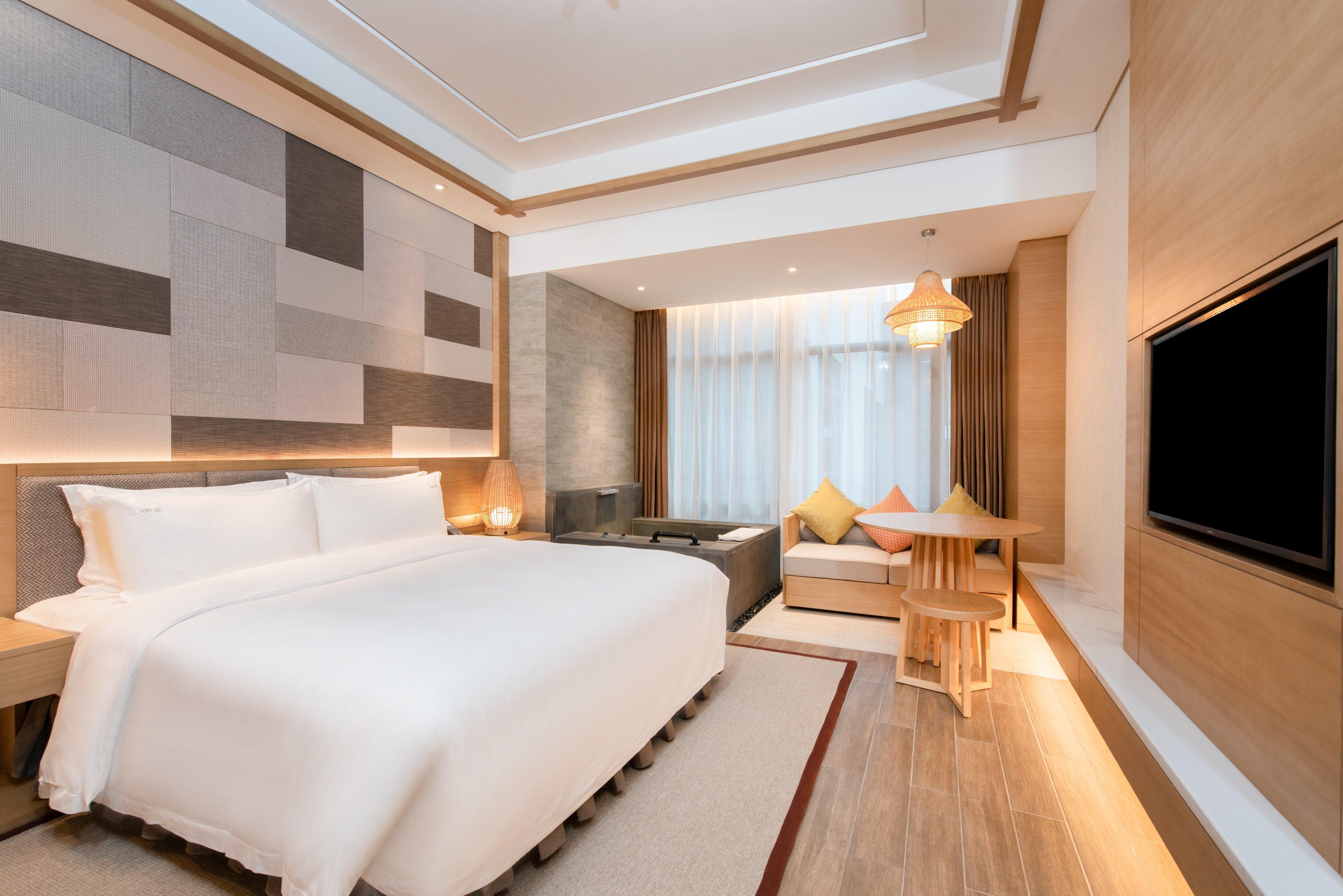 Holiday Inn Resort Yichun Mingyue Mountain By Ihg Eksteriør billede