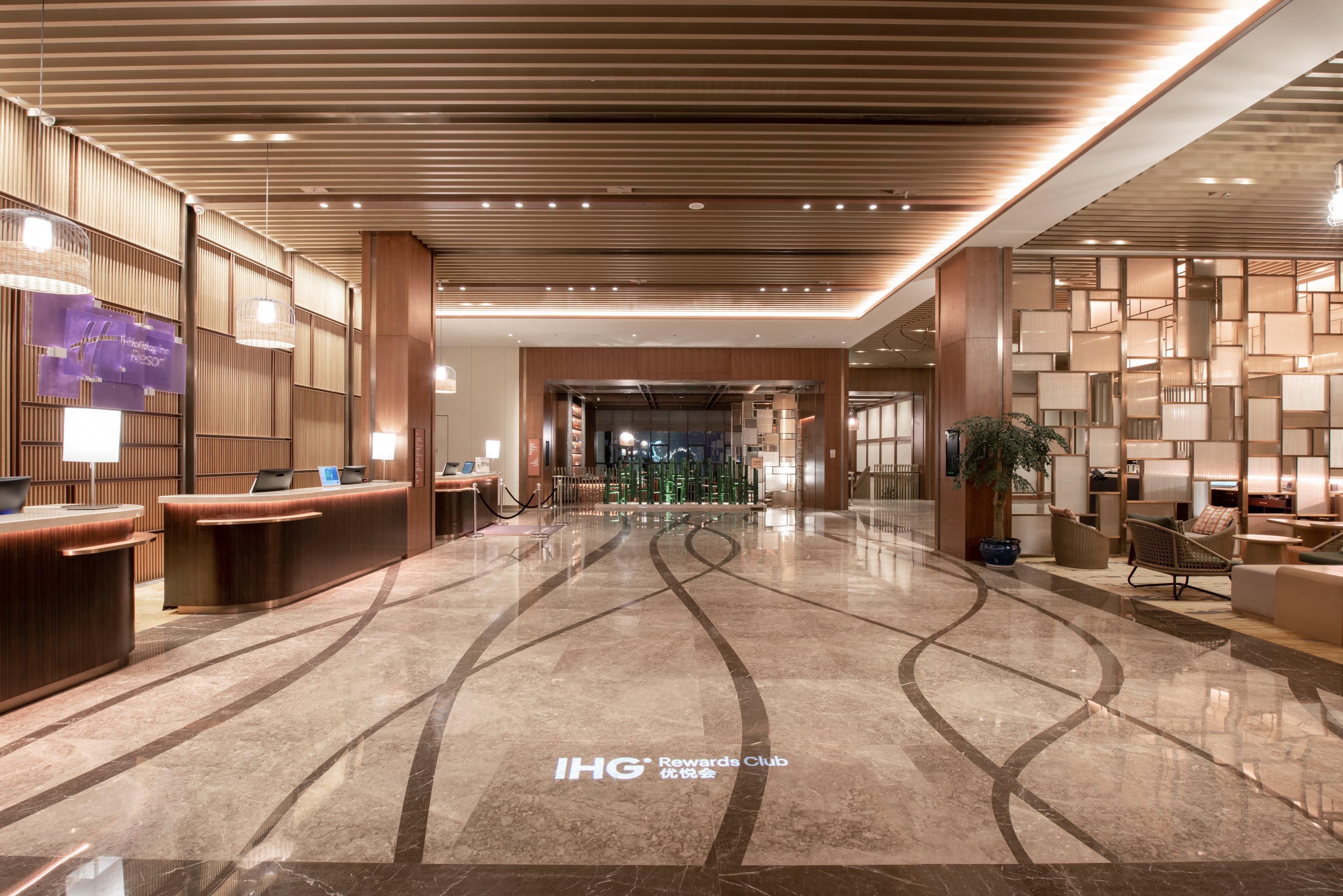 Holiday Inn Resort Yichun Mingyue Mountain By Ihg Eksteriør billede