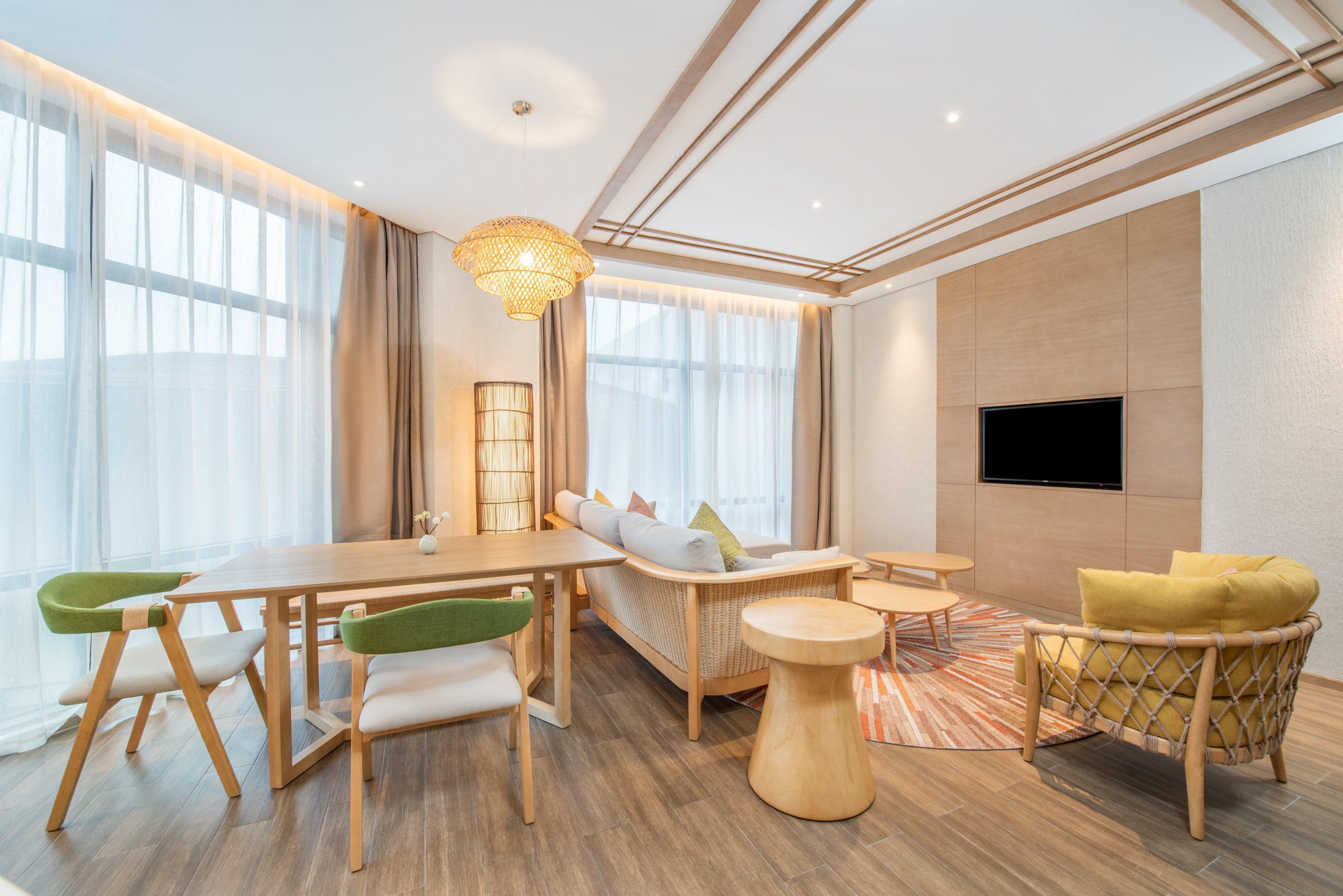 Holiday Inn Resort Yichun Mingyue Mountain By Ihg Eksteriør billede