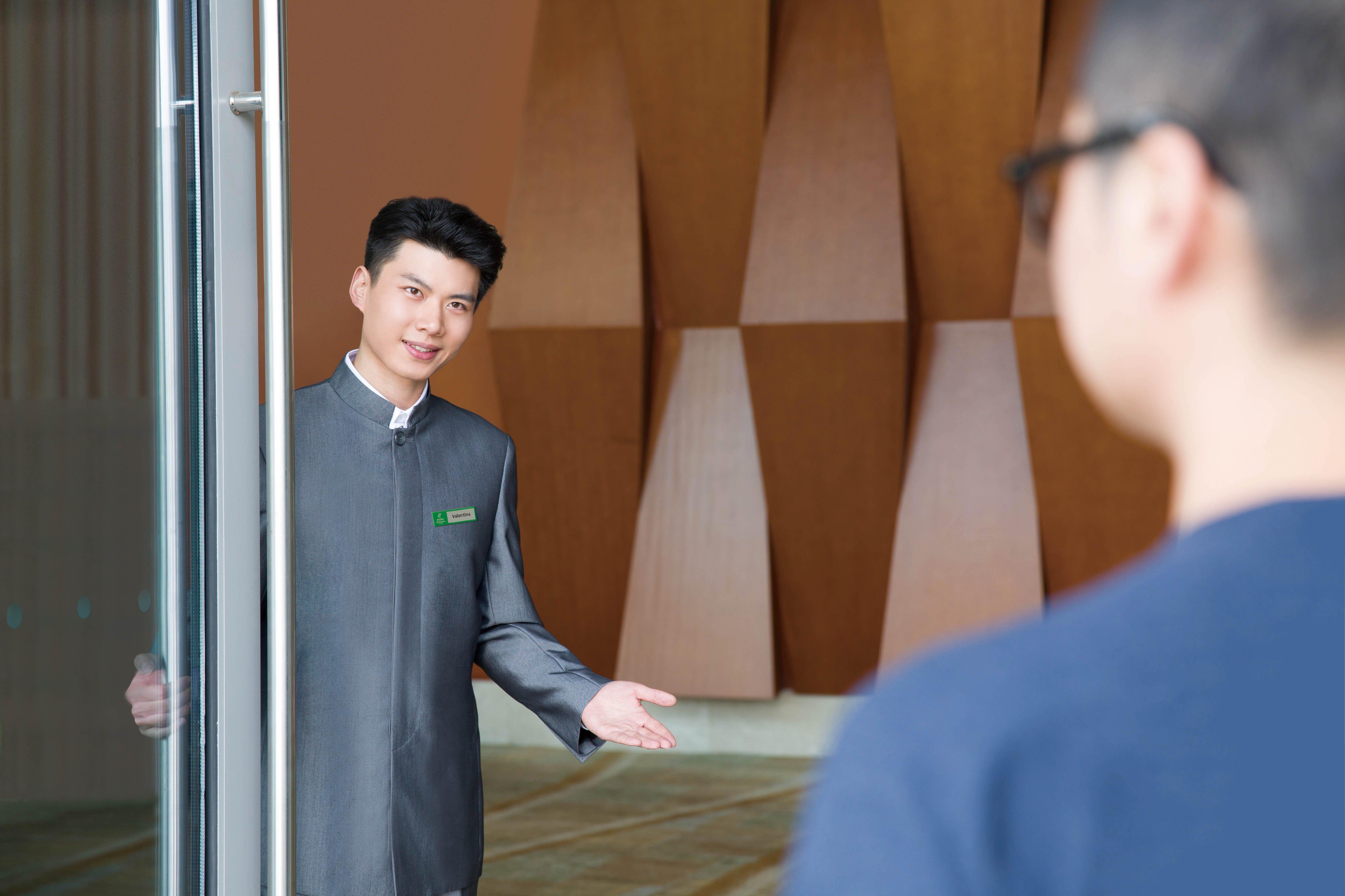 Holiday Inn Resort Yichun Mingyue Mountain By Ihg Eksteriør billede