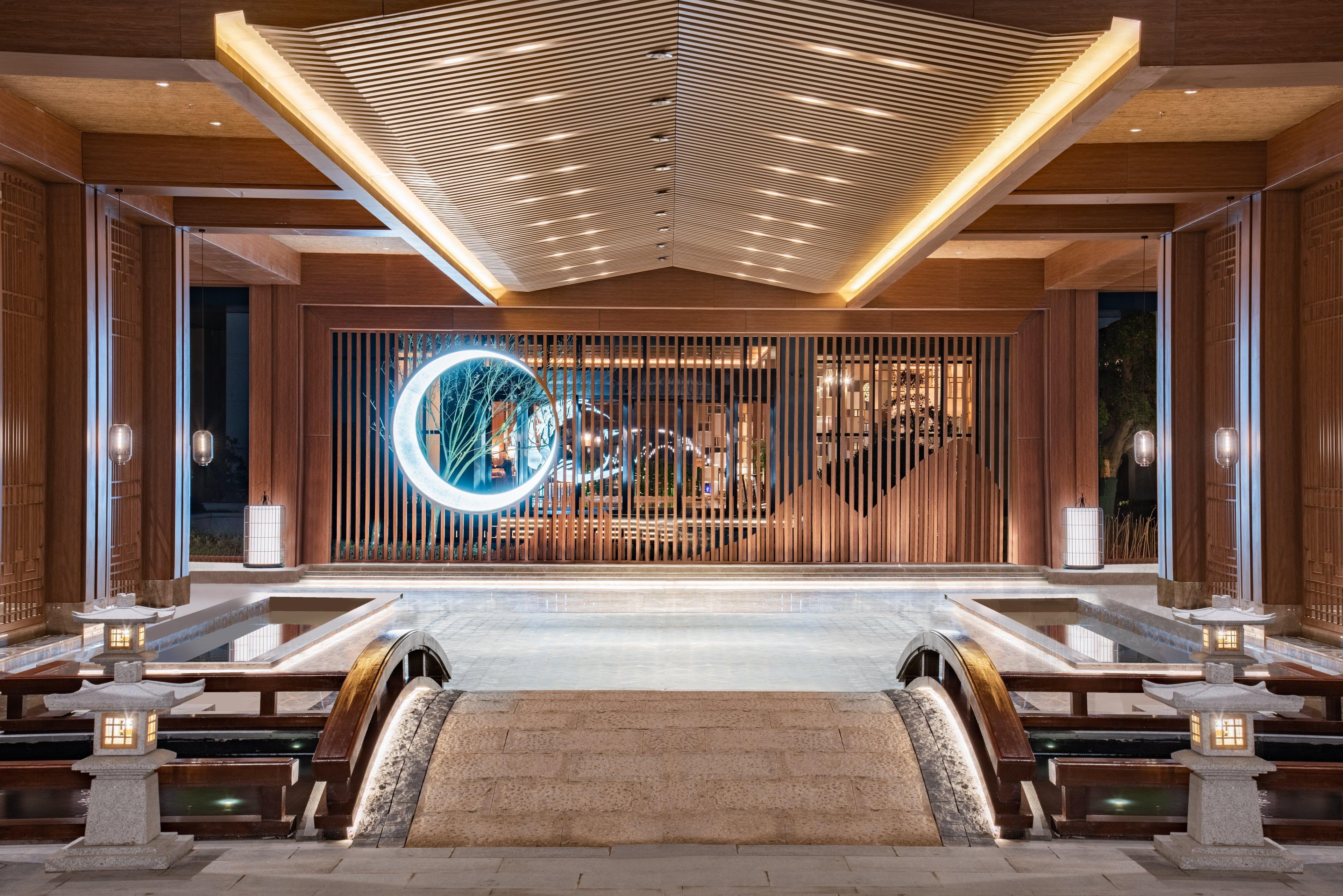 Holiday Inn Resort Yichun Mingyue Mountain By Ihg Eksteriør billede