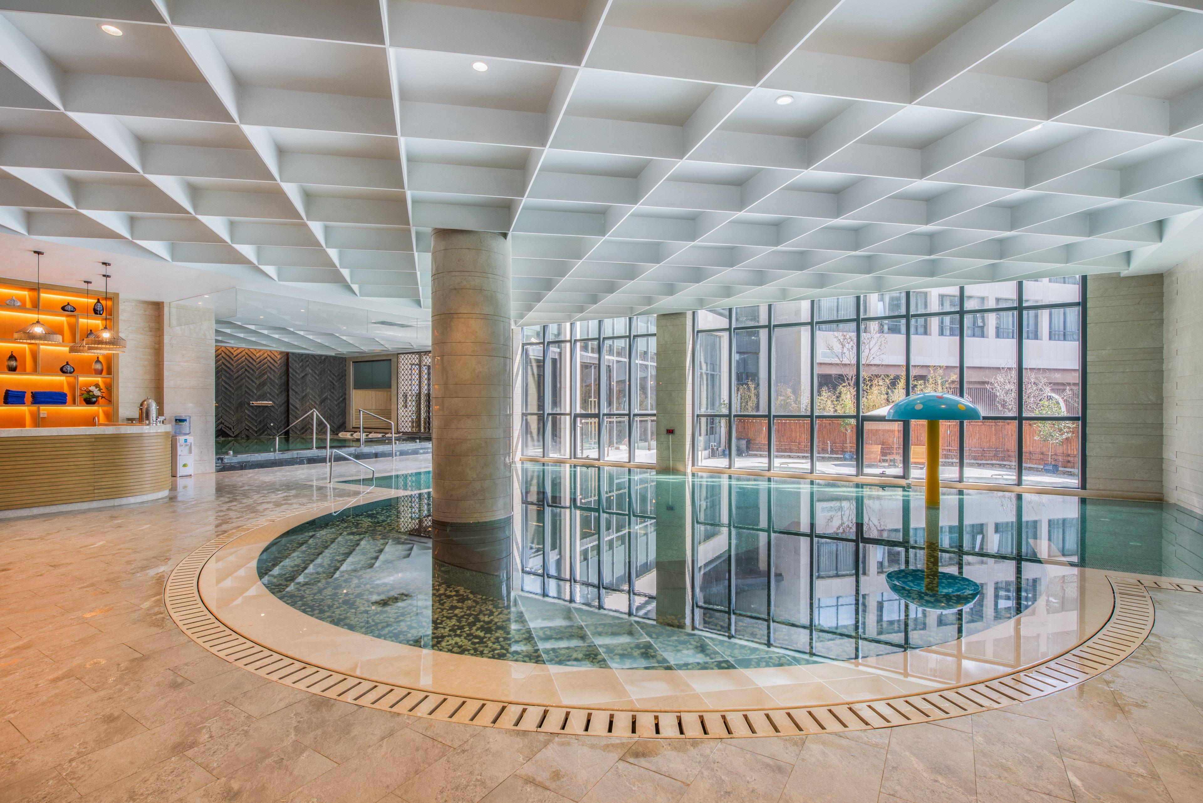 Holiday Inn Resort Yichun Mingyue Mountain By Ihg Eksteriør billede