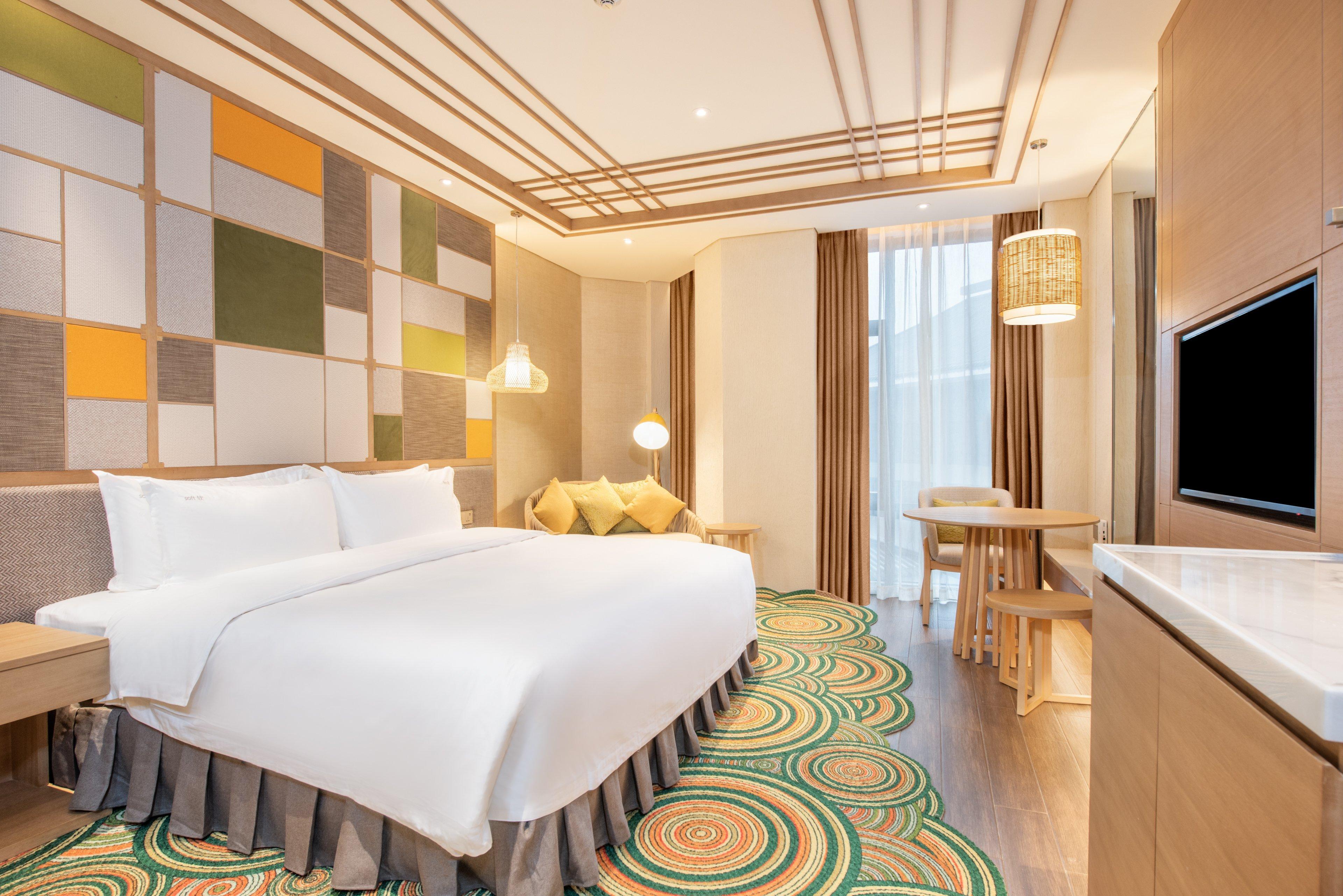 Holiday Inn Resort Yichun Mingyue Mountain By Ihg Eksteriør billede