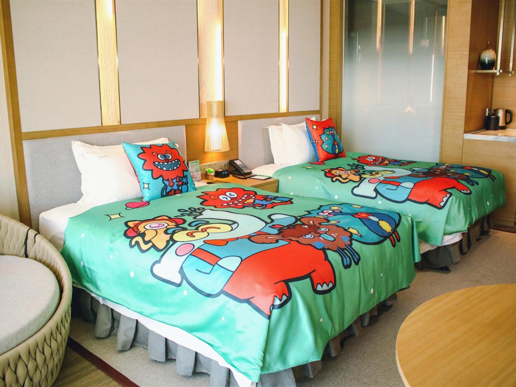 Holiday Inn Resort Yichun Mingyue Mountain By Ihg Eksteriør billede