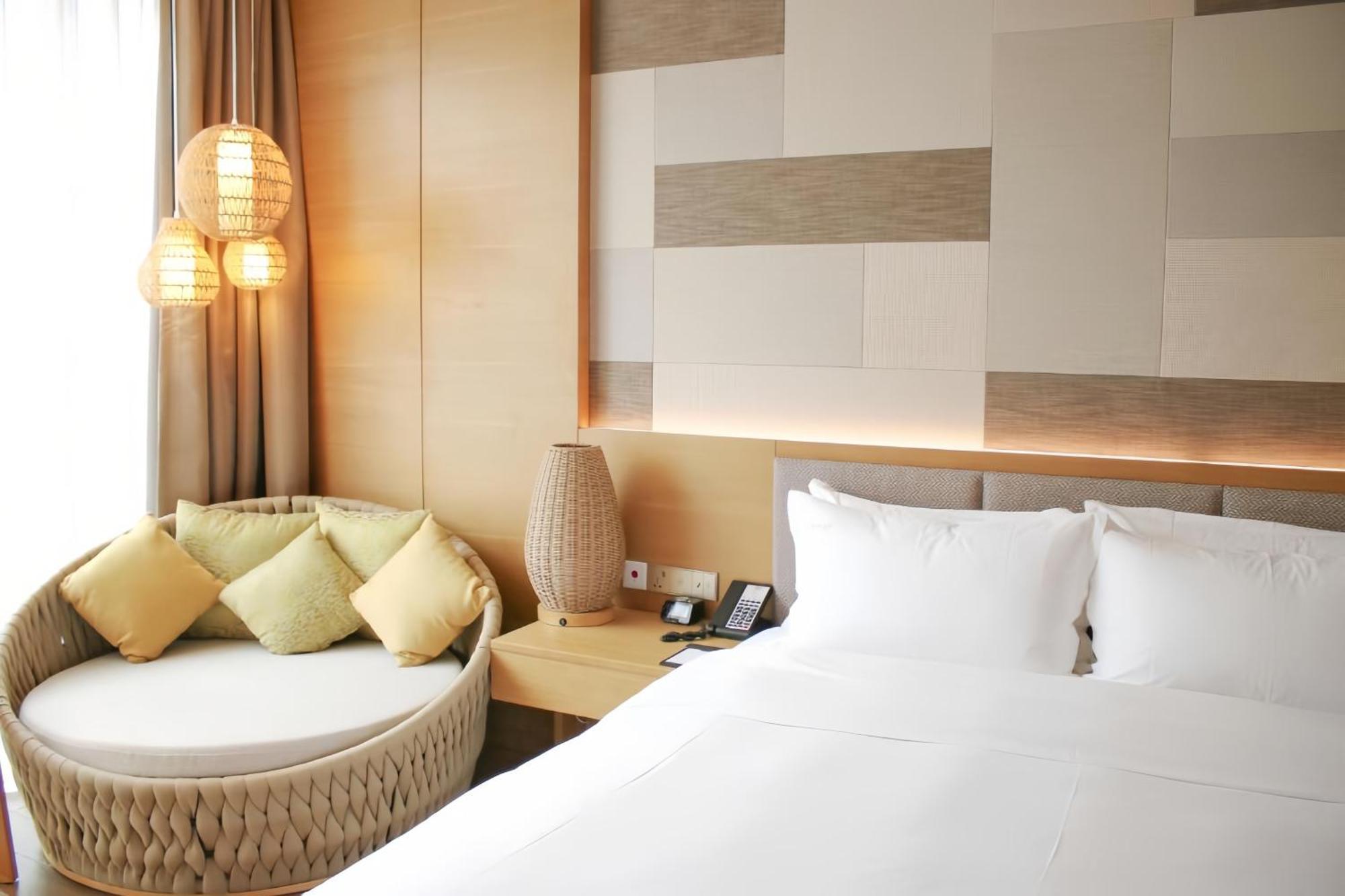 Holiday Inn Resort Yichun Mingyue Mountain By Ihg Eksteriør billede
