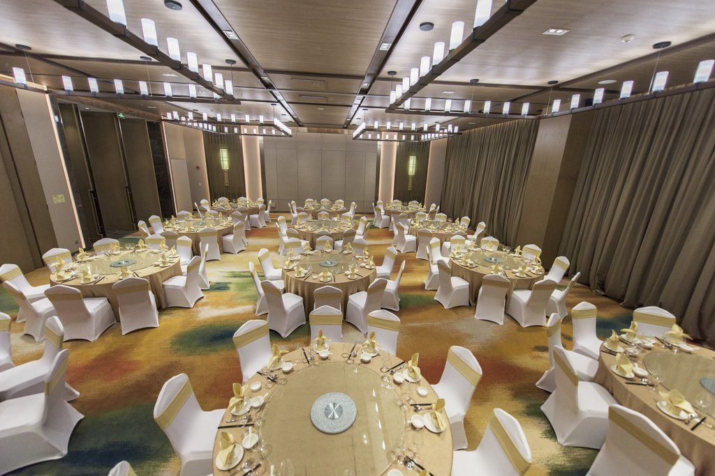 Holiday Inn Resort Yichun Mingyue Mountain By Ihg Eksteriør billede