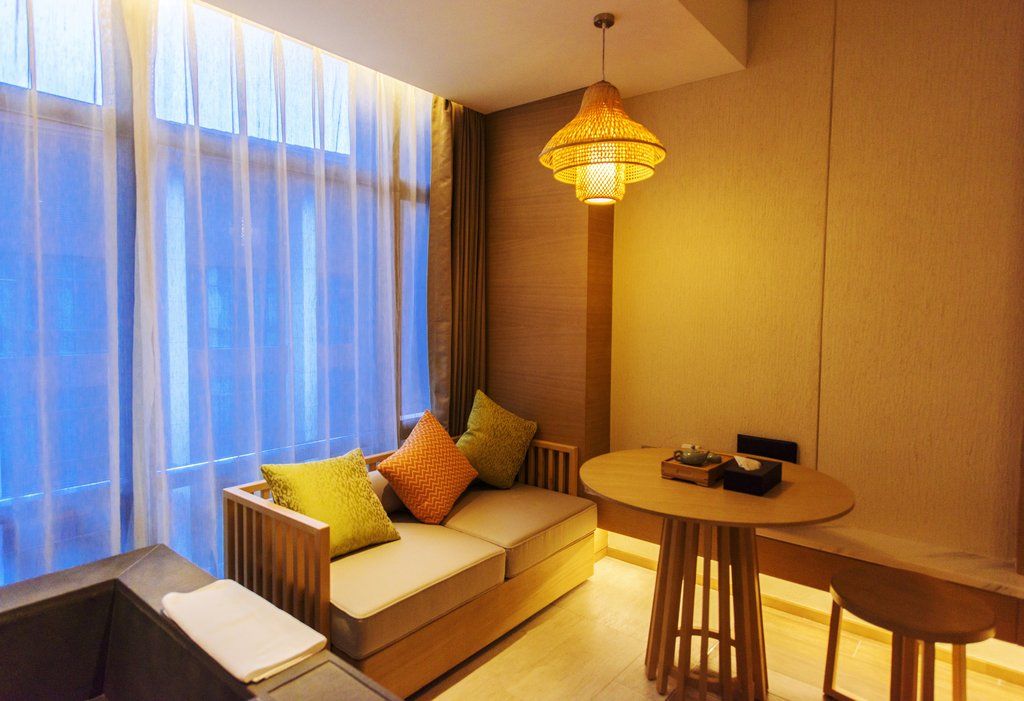 Holiday Inn Resort Yichun Mingyue Mountain By Ihg Eksteriør billede